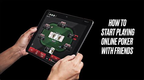 Sns Friends PokerStars