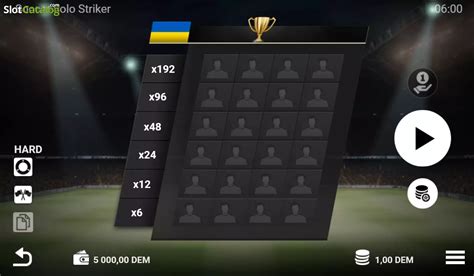 Soccer Solo Striker Betfair