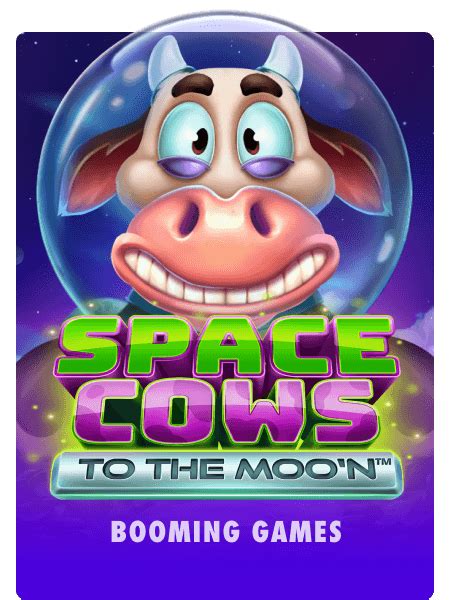 Space Cows To The Moo N Slot - Play Online