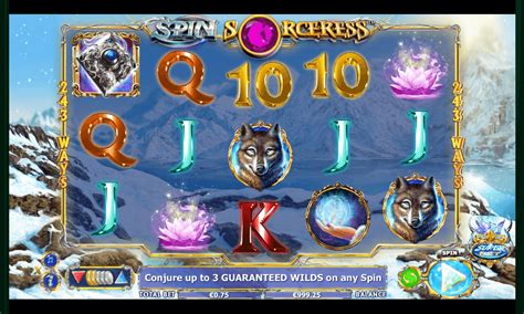Spin Sorceress Slot - Play Online