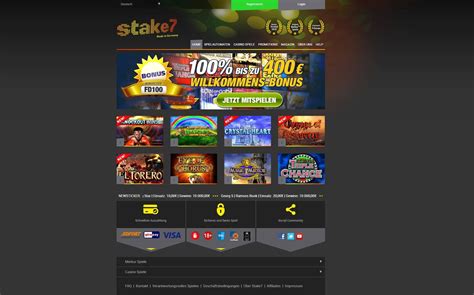 Stake7 casino app