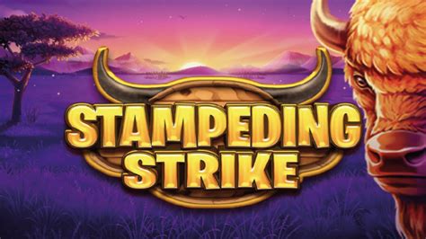 Stampeding Strike 1xbet