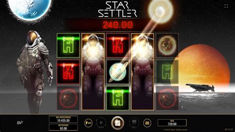 Star Settler Slot Grátis