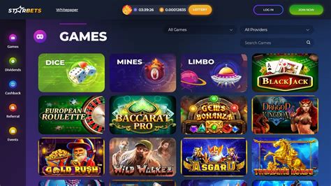 Starbets casino Uruguay