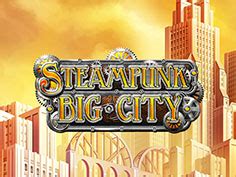 Steampunk Big City betsul