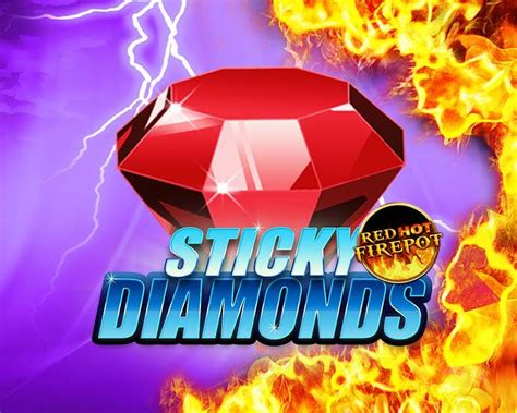 Sticky Diamonds Novibet