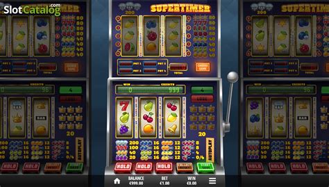 Supertimer Slot Grátis