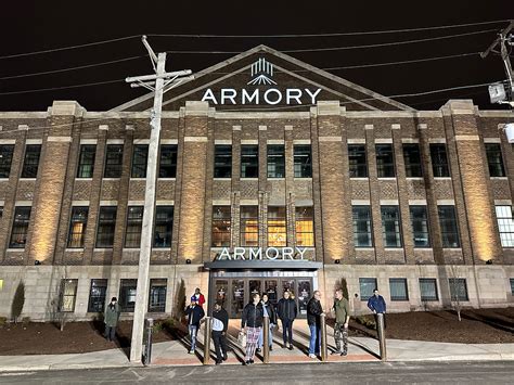 The Armory brabet