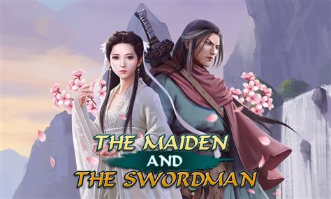 The Maiden And The Swordman LeoVegas