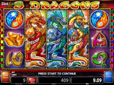 The Way Of The Three Dragons Slot - Play Online