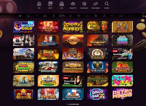 The online casino app