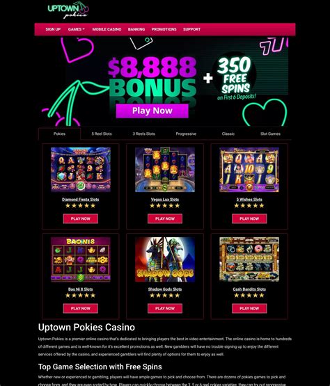 The pokies casino mobile