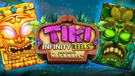 Tiki Infinity Reels X Megaways bet365
