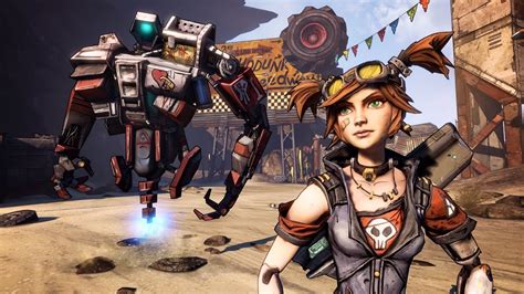 Tiro de sorte máquina de fenda de borderlands 2