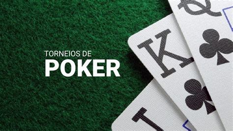 Torneio de poker dicas dos profissionais