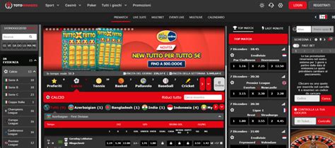 Totowinners casino Venezuela