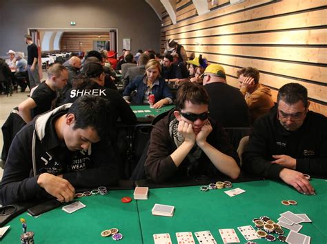 Tournoi de poker dans le 57