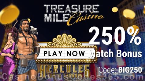 Treasure mile casino Bolivia