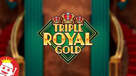 Triple Royal Gold Novibet