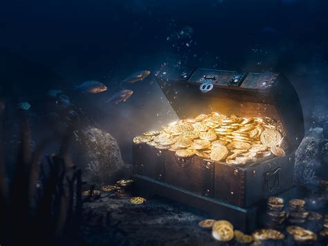Undersea Treasure Betway