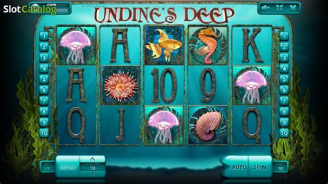 Undine S Deep Novibet