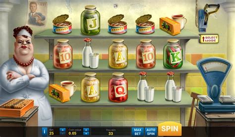 Ussr Grocery Slot - Play Online