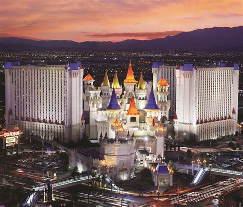 Vegas strip casino review