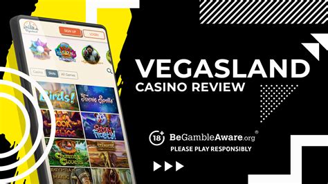 Vegasland casino review