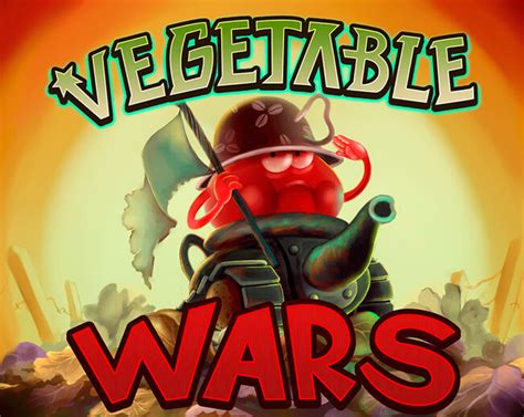 Vegetable Wars PokerStars