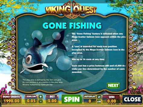 Viking S Quest 2 888 Casino