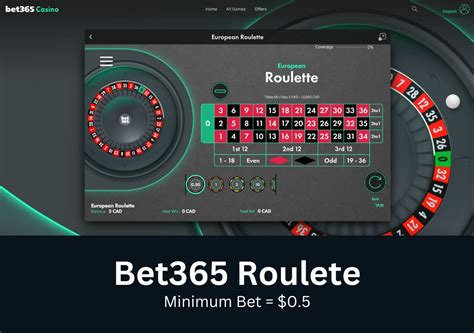 Vip Roulette Ultimate bet365