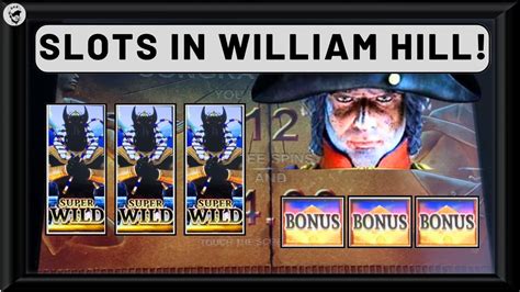 W hill slots livres