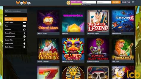 Wikiwins com casino Panama