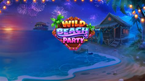 Wild Beach Party PokerStars