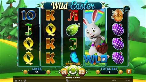 Wild Easter bet365