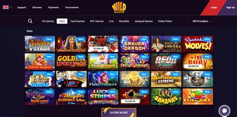 Wildblaster casino apk