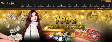 Winbet2u casino aplicação