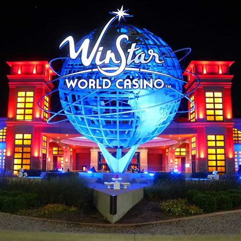 Winstar world casino poker revisão