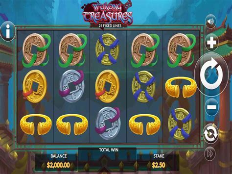 Wukong Treasures Betsson