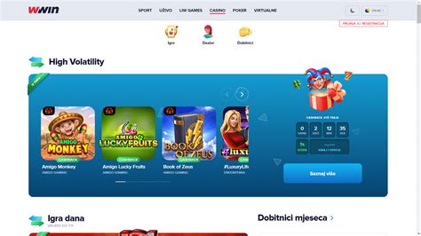 Wwin casino bonus