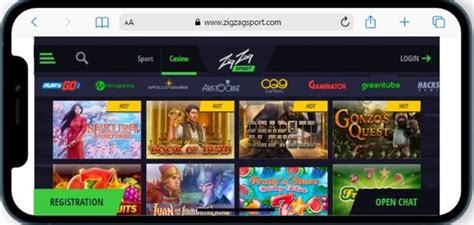 Zigzagsport casino Venezuela