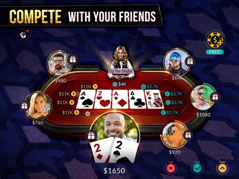Zynga poker app ipad